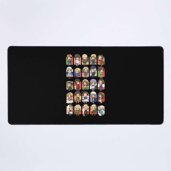 Item preview, Hetalia Group designed and sold by raggshook.
