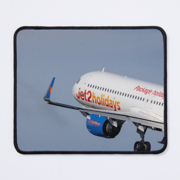 Item preview, Jet2 Airbus A321 G-SUNH MAN to SPU designed and sold by Skyframe Aviation.