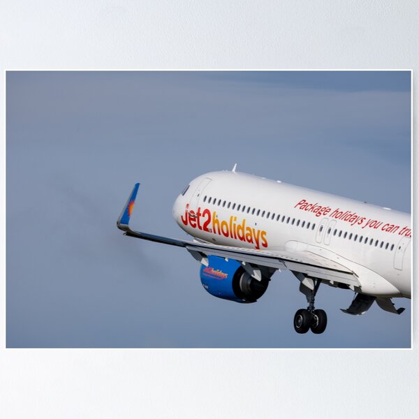Item preview, Jet2 Airbus A321 G-SUNH MAN to SPU designed and sold by Skyframe Aviation.
