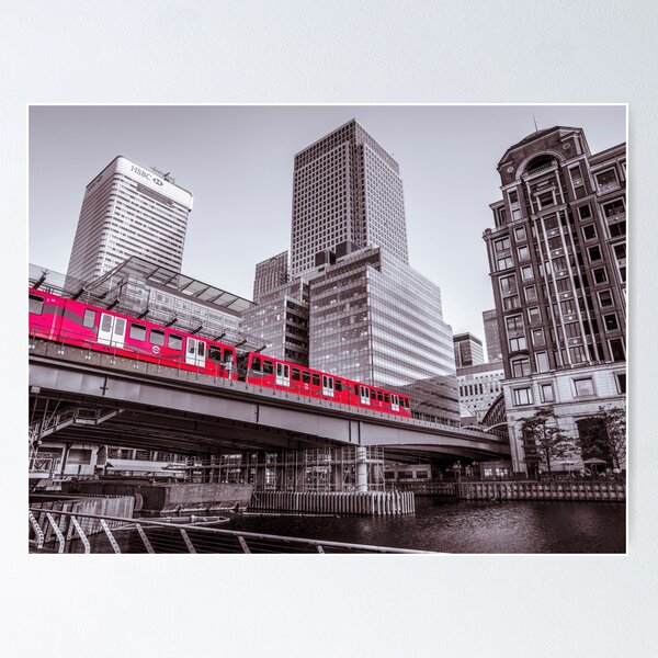 Item preview, Canary Wharf, London designed and sold by assaf.