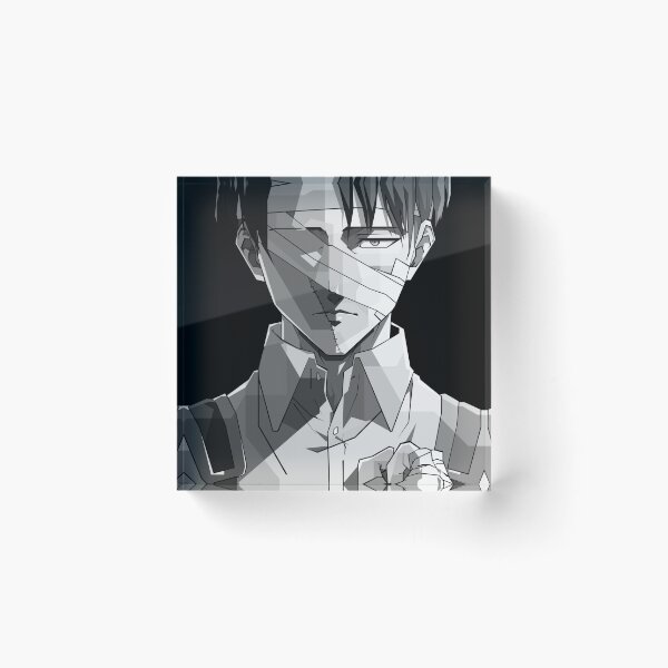 Item preview, Levi Ackerman  designed and sold by Japanese art.
