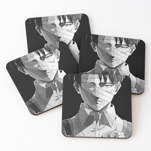 Item preview, Levi Ackerman  designed and sold by Japanese art.