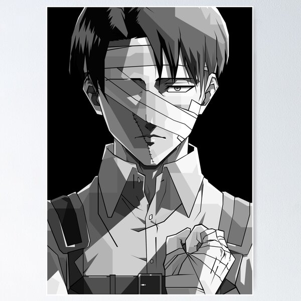 Item preview, Levi Ackerman  designed and sold by Japanese art.
