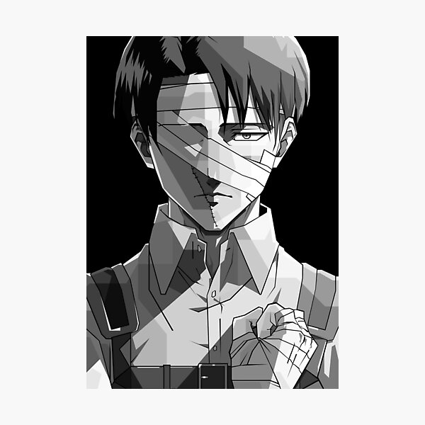 Item preview, Levi Ackerman  designed and sold by Japanese art.