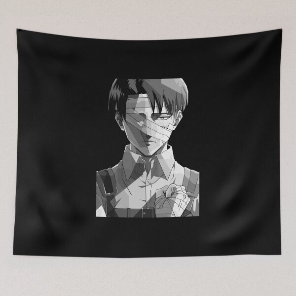 Item preview, Levi Ackerman  designed and sold by Japanese art.