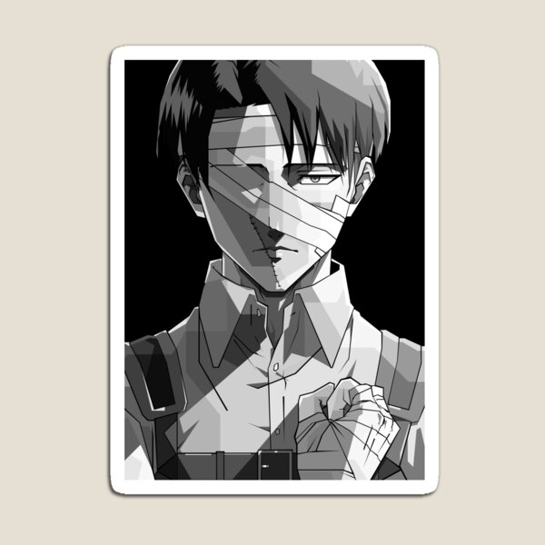Item preview, Levi Ackerman  designed and sold by Japanese art.