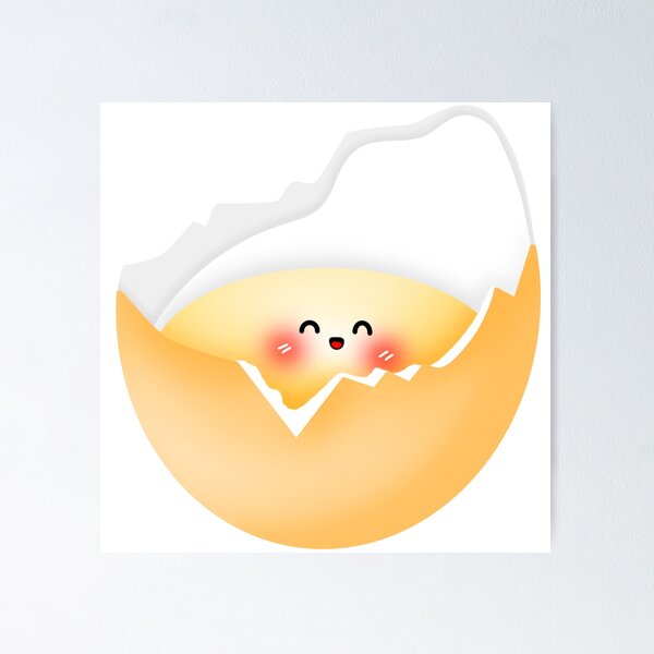 Item preview, Egg lover designed and sold by KJackArtwork.