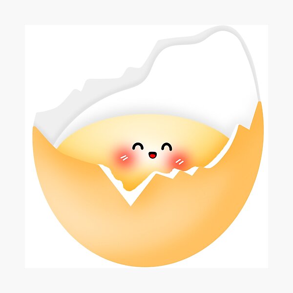 Item preview, Egg lover designed and sold by KJackArtwork.