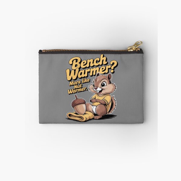 Item preview, chipmunk sports - funny chipmunk - chipmunk lover - chipmunk athlete - sarcastic sports - chipmunk workout  - chipmunk tennis - chipmunk - quirky chipmunk - nut lover designed and sold by JansenGS.