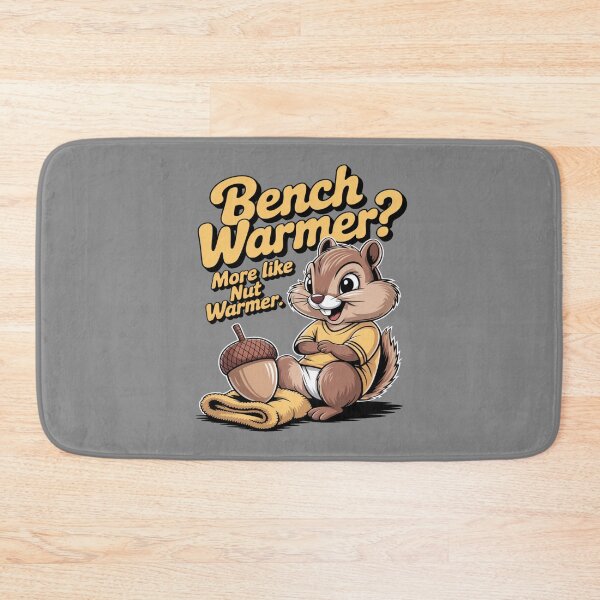 Item preview, chipmunk sports - funny chipmunk - chipmunk lover - chipmunk athlete - sarcastic sports - chipmunk workout  - chipmunk tennis - chipmunk - quirky chipmunk - nut lover designed and sold by JansenGS.