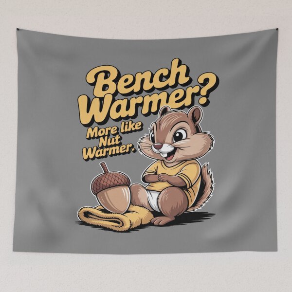 Item preview, chipmunk sports - funny chipmunk - chipmunk lover - chipmunk athlete - sarcastic sports - chipmunk workout  - chipmunk tennis - chipmunk - quirky chipmunk - nut lover designed and sold by JansenGS.