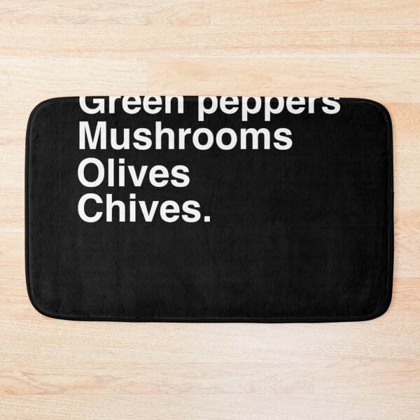 Item preview, Pepperoni y pimientos verdes. designed and sold by nangjar.