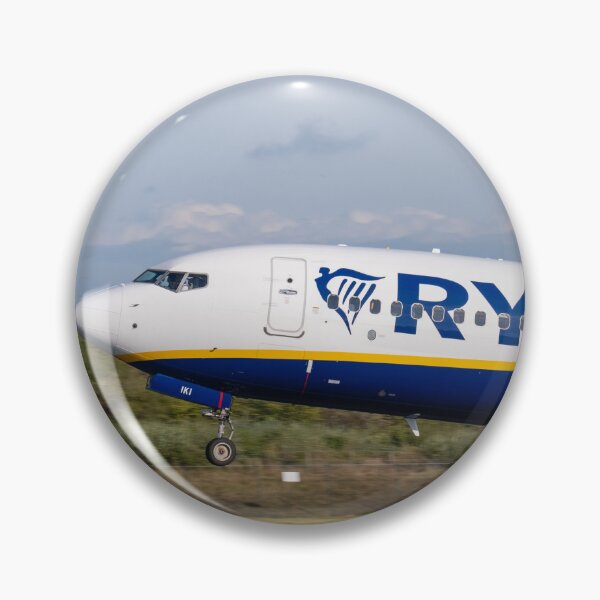 Item preview, Ryanair Boeing 737 EI-IKI MAN to ALC designed and sold by Skyframe Aviation.