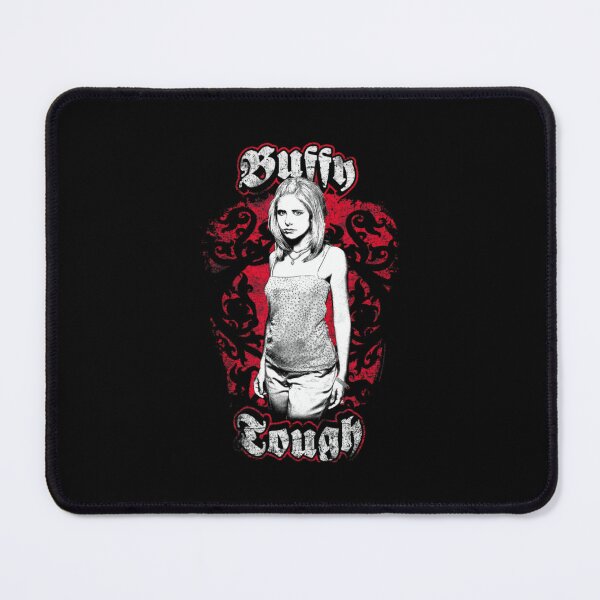 Item preview, Buffy The Vampire Slayer Buff designed and sold by JohnsonEterna.