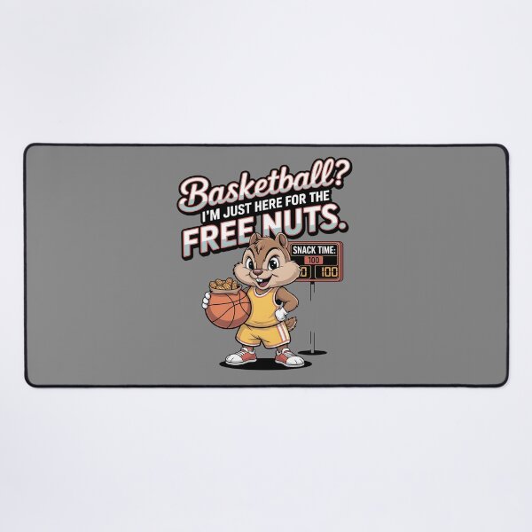 Item preview, chipmunk sports - funny chipmunk - chipmunk lover - chipmunk athlete - sarcastic sports - chipmunk workout - chipmunk tennis - chipmunk - quirky chipmunk - nut lover designed and sold by JansenGS.
