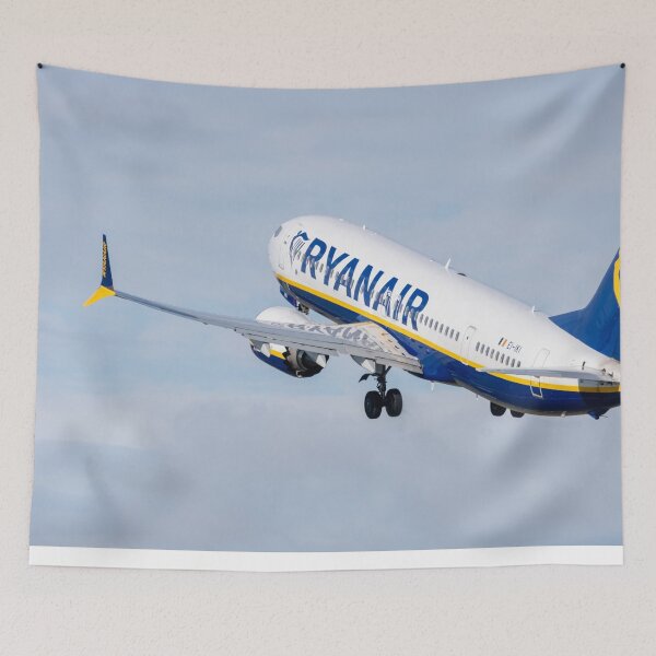 Item preview, Ryanair Boeing 737 EI-IKI MAN to ALC designed and sold by Skyframe Aviation.