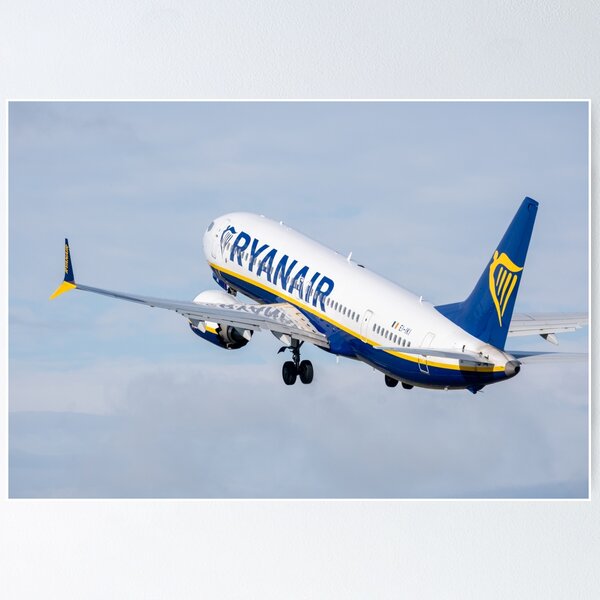 Item preview, Ryanair Boeing 737 EI-IKI MAN to ALC designed and sold by Skyframe Aviation.