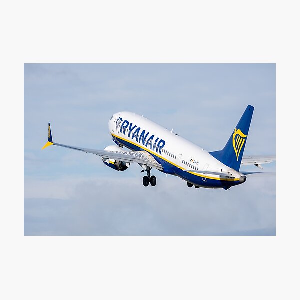 Item preview, Ryanair Boeing 737 EI-IKI MAN to ALC designed and sold by Skyframe Aviation.