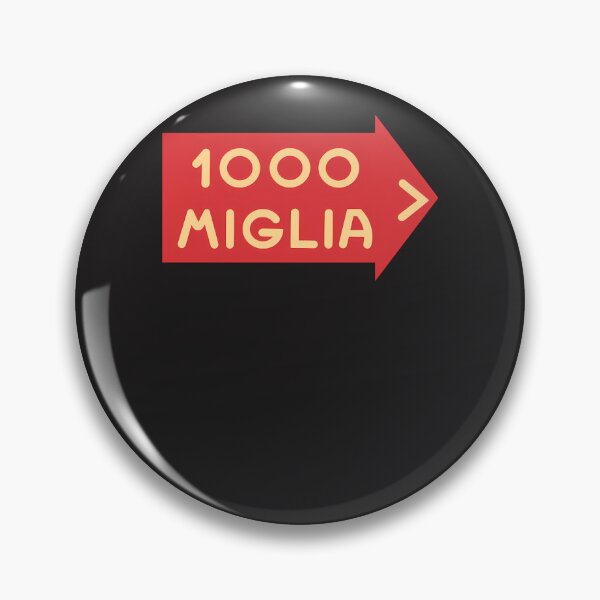 Item preview, 1000-Miglia-Race-Logo designed and sold by AudraHand.