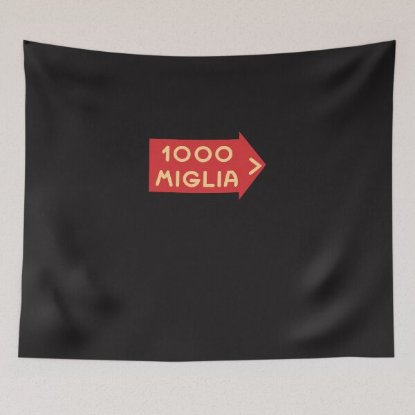 Item preview, 1000-Miglia-Race-Logo designed and sold by AudraHand.