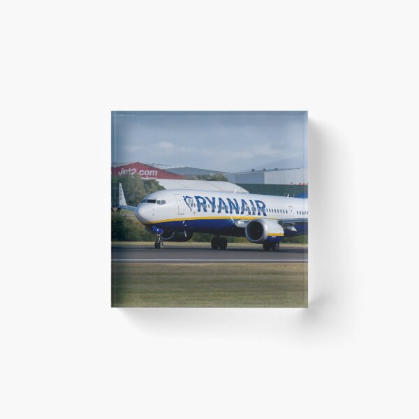 Item preview, Ryanair Boeing 737 EI-IKI MAN to ALC designed and sold by Skyframe Aviation.
