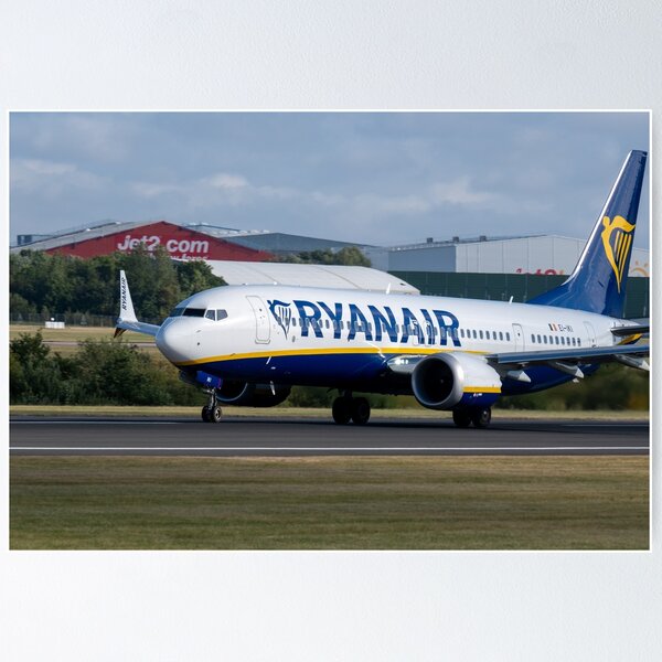 Item preview, Ryanair Boeing 737 EI-IKI MAN to ALC designed and sold by Skyframe Aviation.