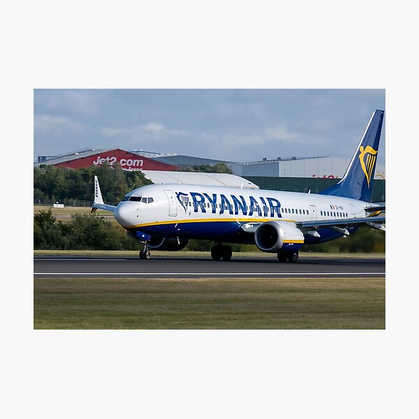 Item preview, Ryanair Boeing 737 EI-IKI MAN to ALC designed and sold by Skyframe Aviation.