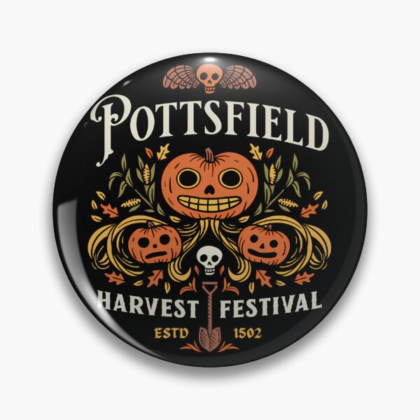 Item preview, Pottsfield designed and sold by nangjar.