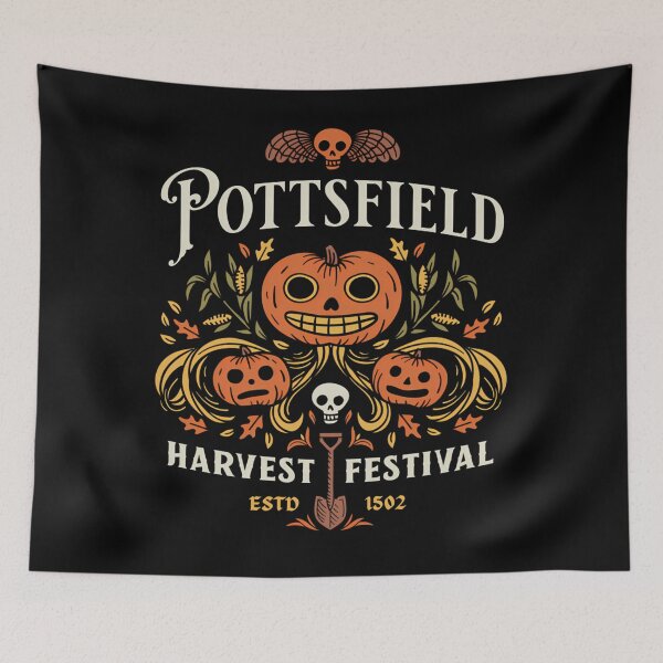 Item preview, Pottsfield designed and sold by nangjar.