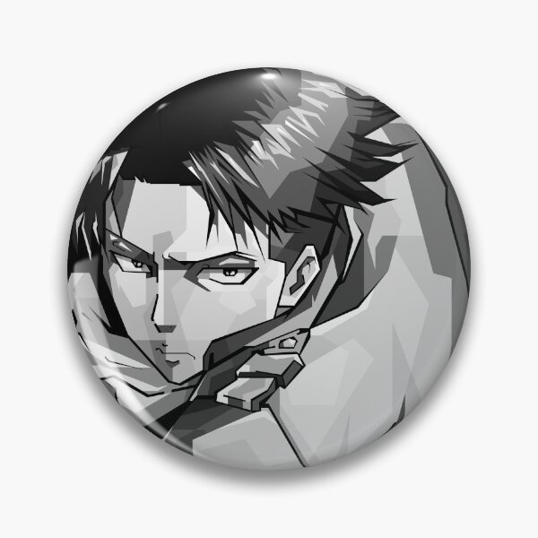 Item preview, Levi Ackerman  designed and sold by Japanese art.