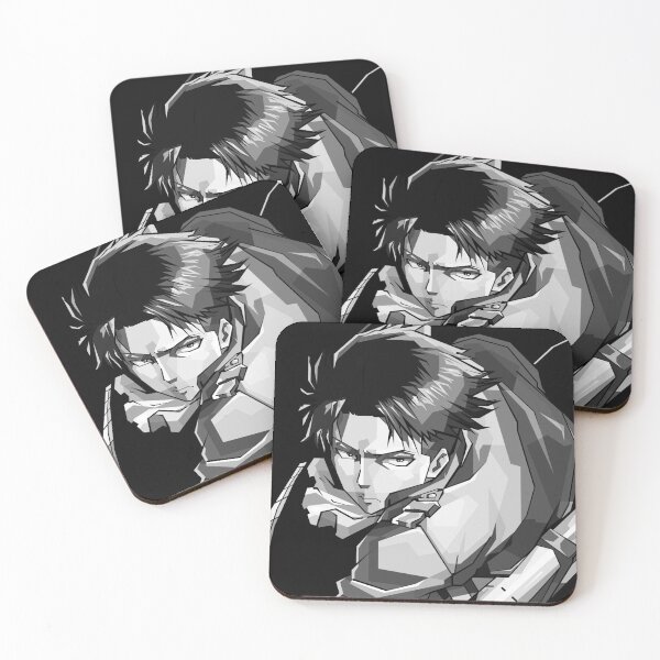 Item preview, Levi Ackerman  designed and sold by Japanese art.