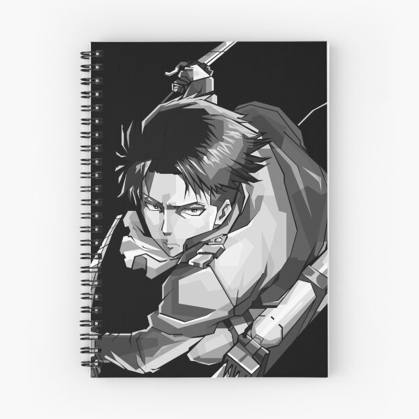 Item preview, Levi Ackerman  designed and sold by Japanese art.
