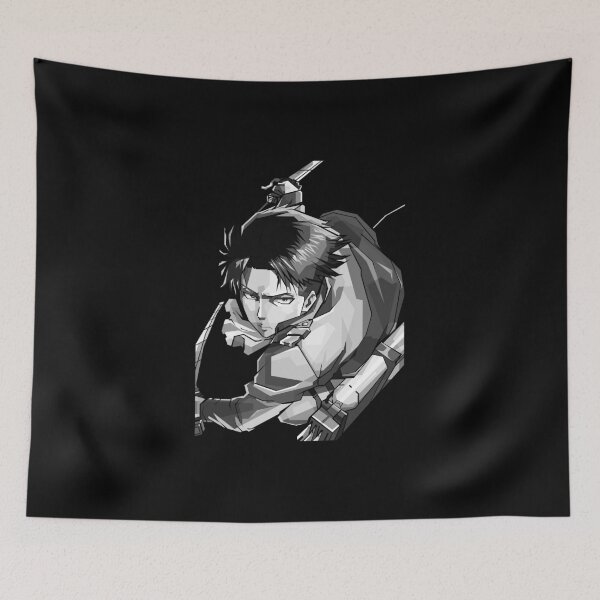 Item preview, Levi Ackerman  designed and sold by Japanese art.
