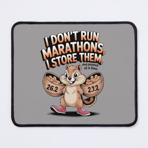 Item preview, chipmunk sports - funny chipmunk - chipmunk lover - chipmunk athlete - sarcastic sports - chipmunk workout  - chipmunk tennis - chipmunk - quirky chipmunk - nut lover designed and sold by JansenGS.
