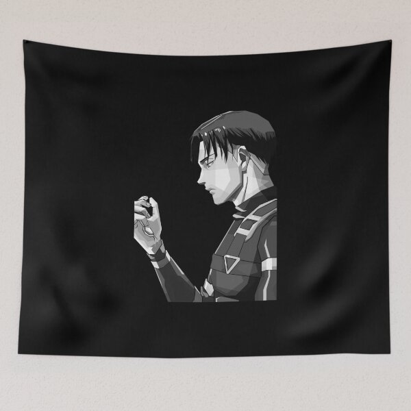 Item preview, Levi Ackerman  designed and sold by Japanese art.