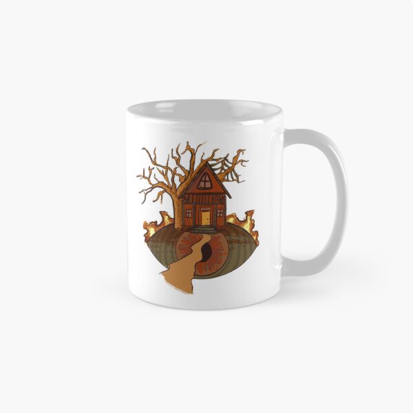 Item preview, HILLTOP ROAD EYE - The Magnus Archives designed and sold by TrinaEspinoza.