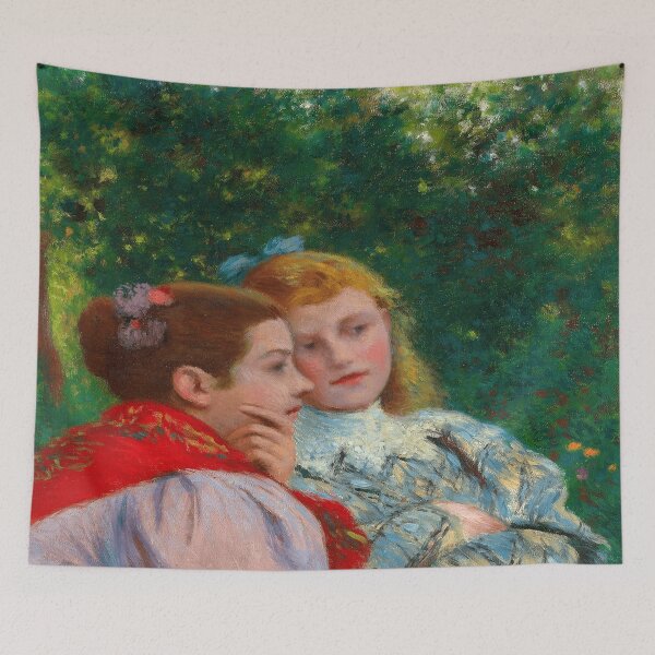 Item preview, Les deux sœurs designed and sold by SharonTheFirst.