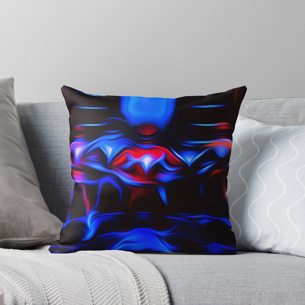 Item preview, Throw Pillow designed and sold by harbowholmes.