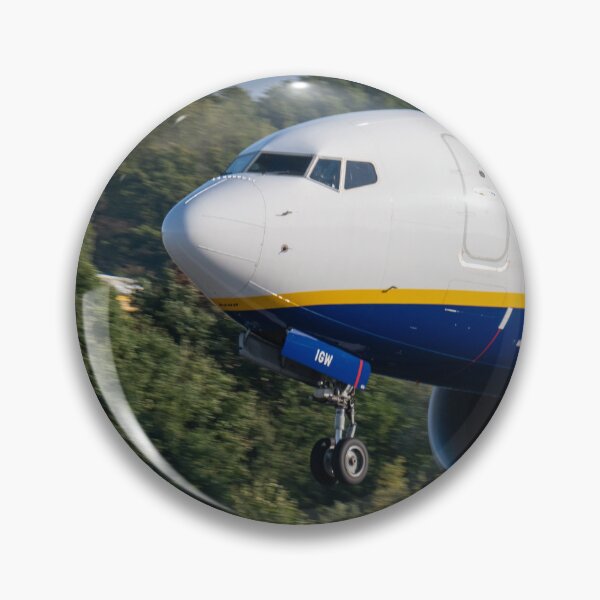 Item preview, Ryanair Boeing 737 EI-IGW MAN to CFU designed and sold by Skyframe Aviation.