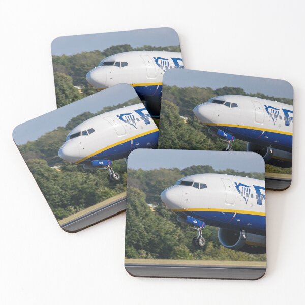 Item preview, Ryanair Boeing 737 EI-IGW MAN to CFU designed and sold by Skyframe Aviation.