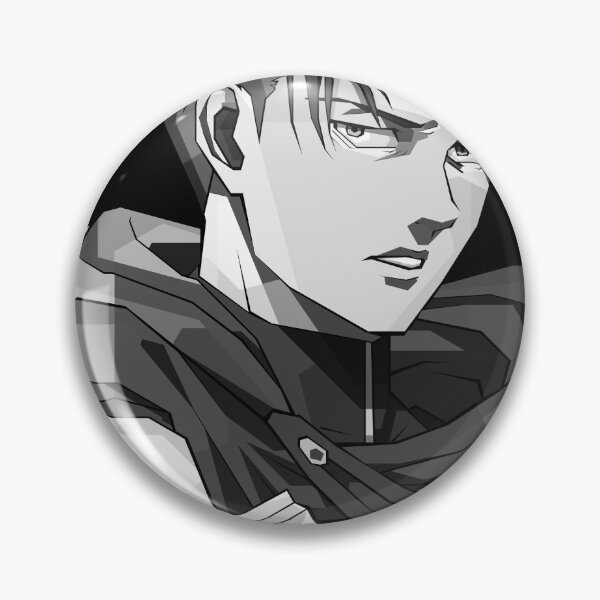 Item preview, Levi Ackerman  designed and sold by Japanese art.