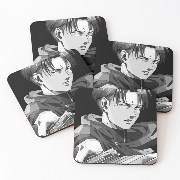 Item preview, Levi Ackerman  designed and sold by Japanese art.
