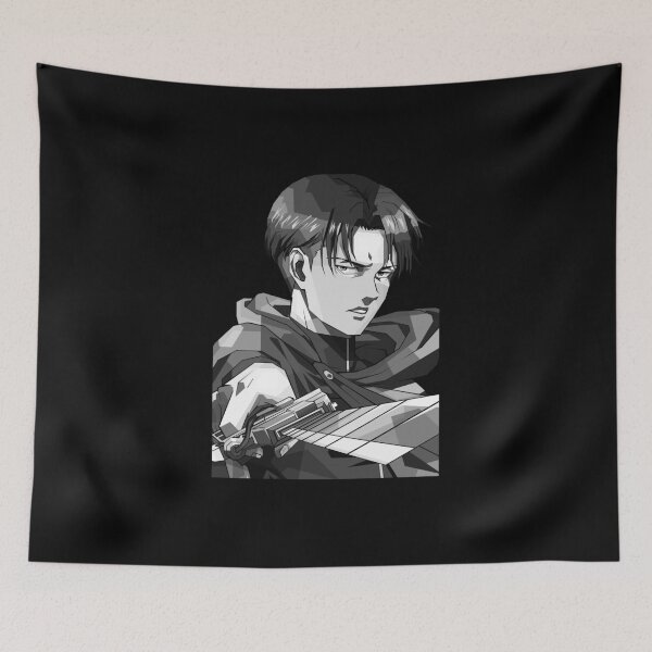 Item preview, Levi Ackerman  designed and sold by Japanese art.