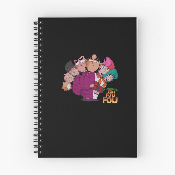 Item preview, High School Kimengumi Le College Fou Fou Fou designed and sold by raggshook.