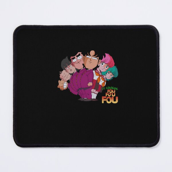 Item preview, High School Kimengumi Le College Fou Fou Fou designed and sold by raggshook.