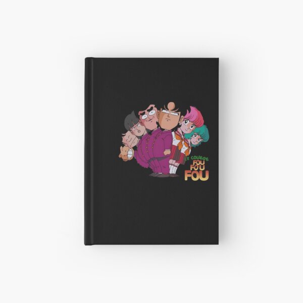 Item preview, High School Kimengumi Le College Fou Fou Fou designed and sold by raggshook.