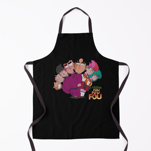 Item preview, High School Kimengumi Le College Fou Fou Fou designed and sold by raggshook.