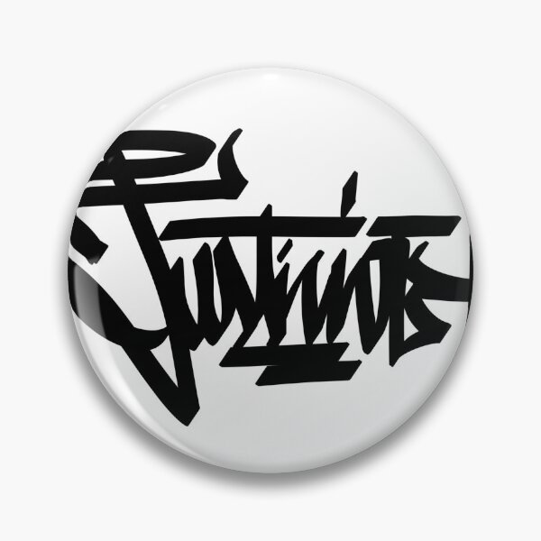 Item preview, JUSTICE 2 GRAFFITI TAG designed and sold by simplementemarc.