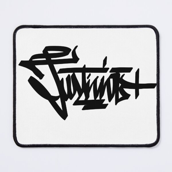 Item preview, JUSTICE 2 GRAFFITI TAG designed and sold by simplementemarc.