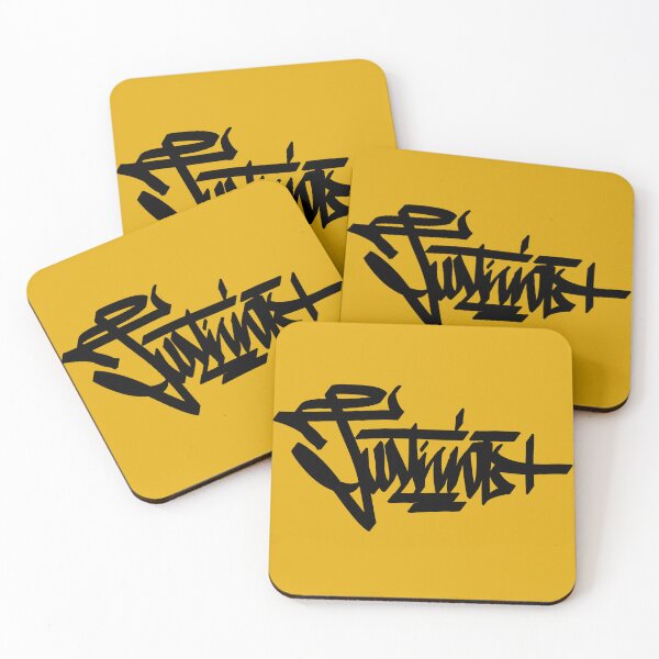 Item preview, JUSTICE 2 GRAFFITI TAG designed and sold by simplementemarc.